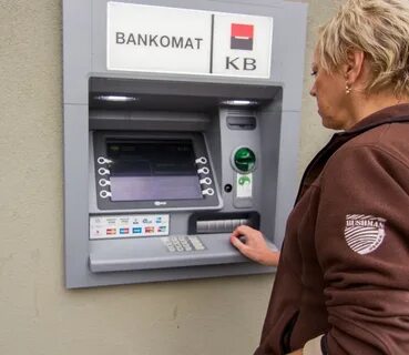 Банкомат по близости