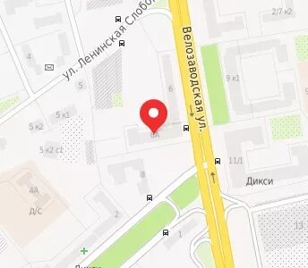 Велозаводская 1 1 метро