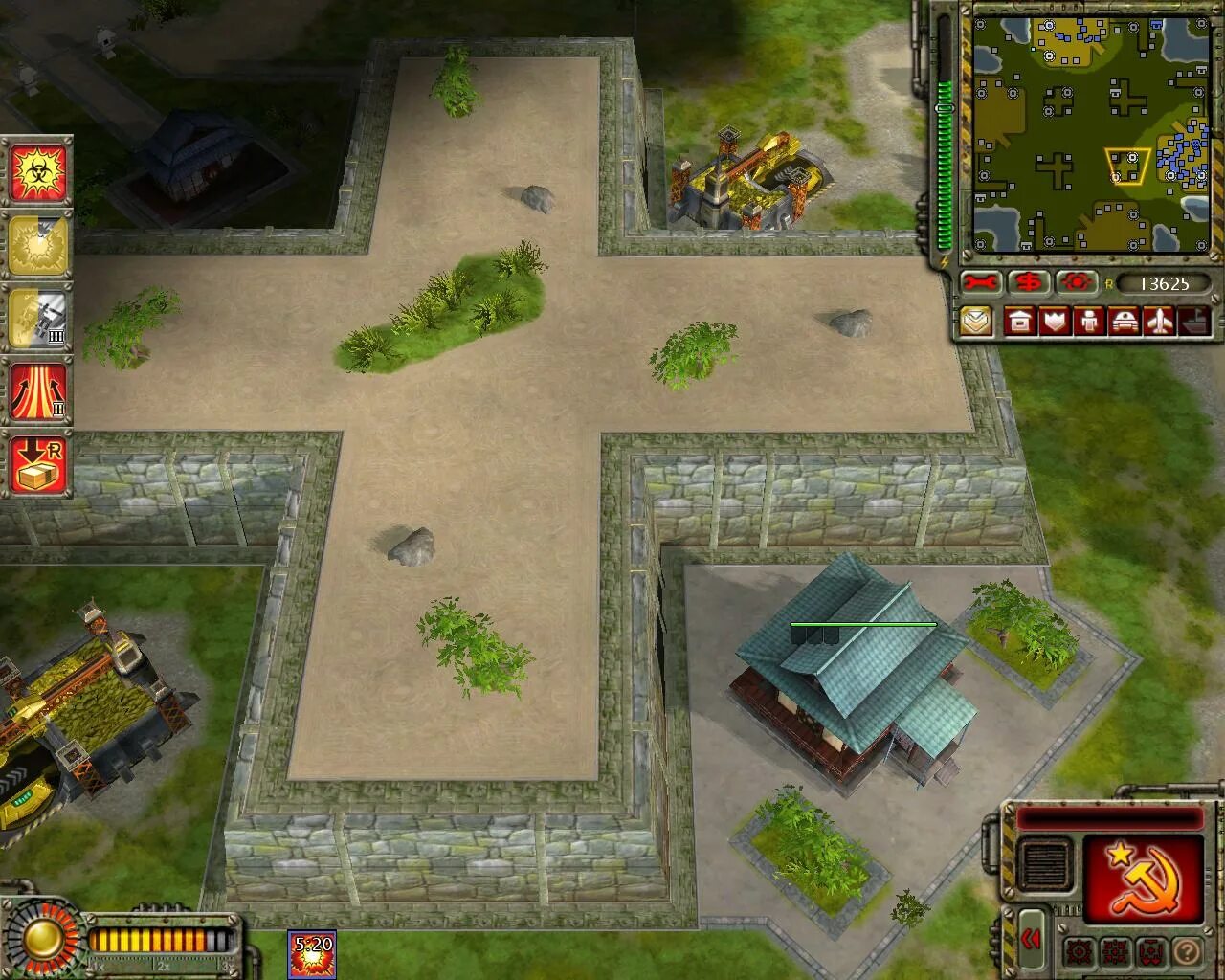 Command conquer tm red alert tm