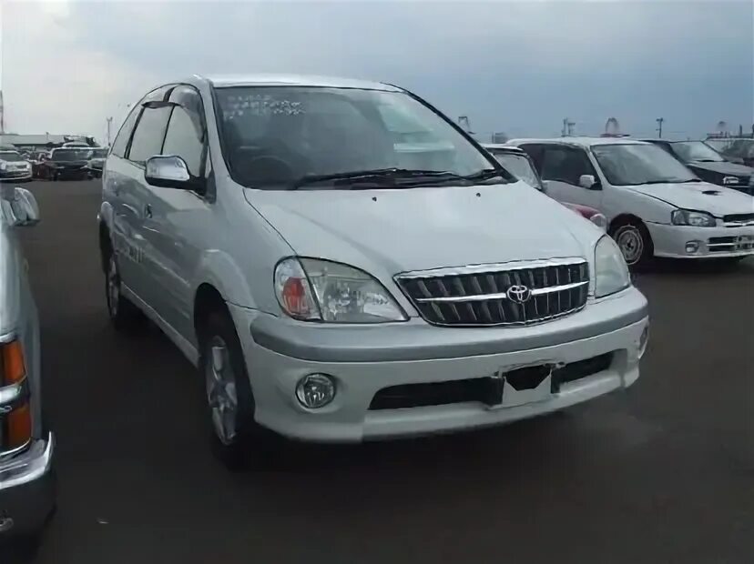 Запись № 15. Изменения панели - Toyota Nadia, 2 л, 1999 года стайлинг DRIVE2
