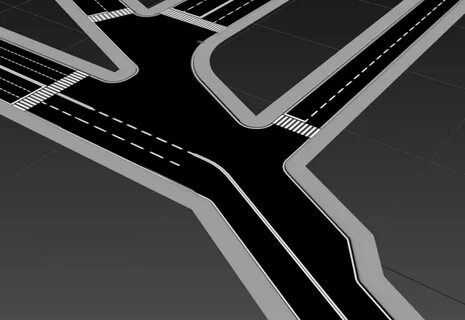 Road modeling