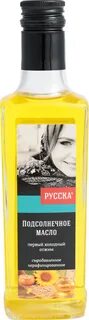 Кукурузное масло холодный отжим