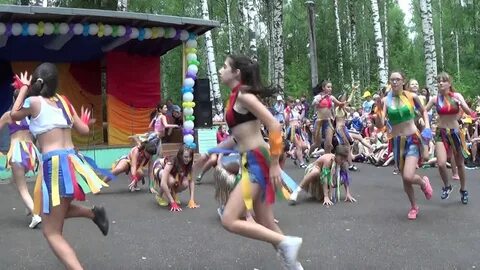 Александровка лагерь нижегородская