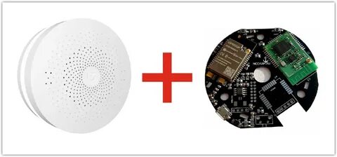 Шлюз zigbee 3
