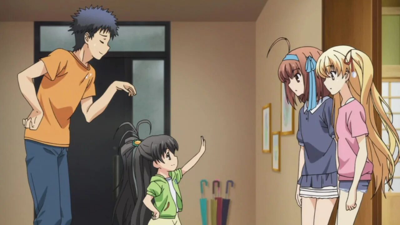 Caught animation. Caught animation