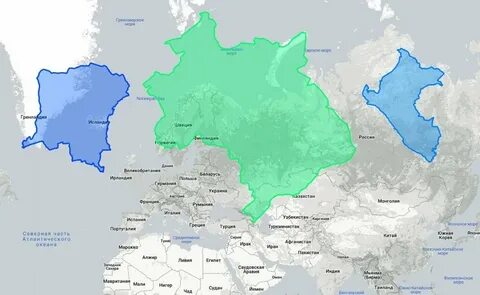 Северное на карте украины