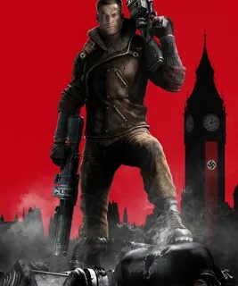 Wolfenstein the new order улучшение