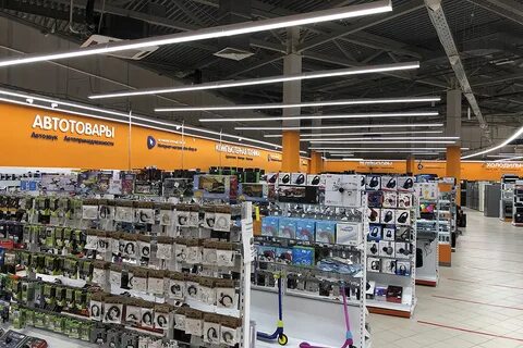 Открыть магазин dns