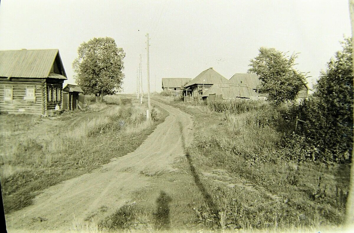 Деревня 1940г. Деревня Кондаково Меленковский район. Кировская область Вятка деревня. Старинная деревня.