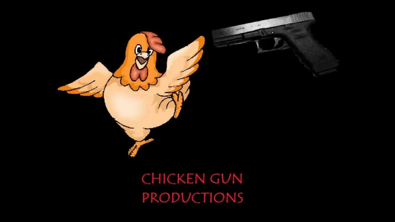 Чикенган. Чикен Ган курица. Chicken Gun заставка. Обои чикен ган