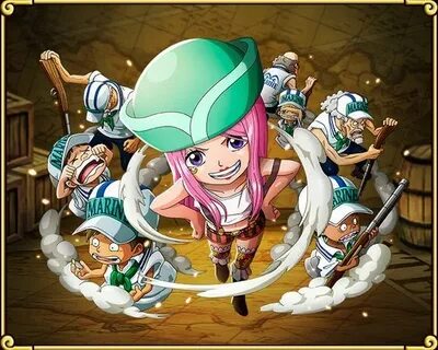 Boney one piece
