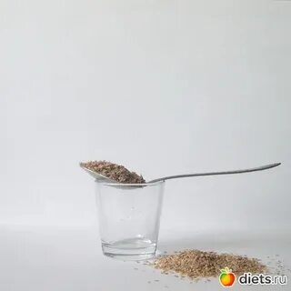 Ложка отрубей