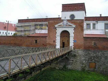 Дубно достопримечательности