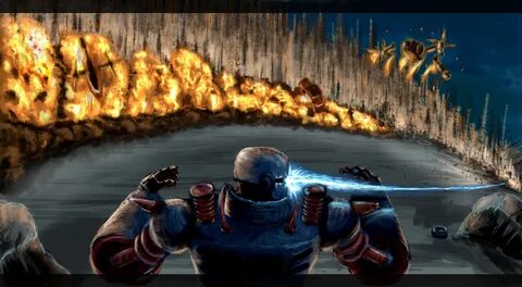 Fallout epic