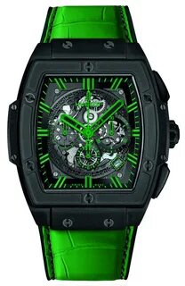 Hublot spirit