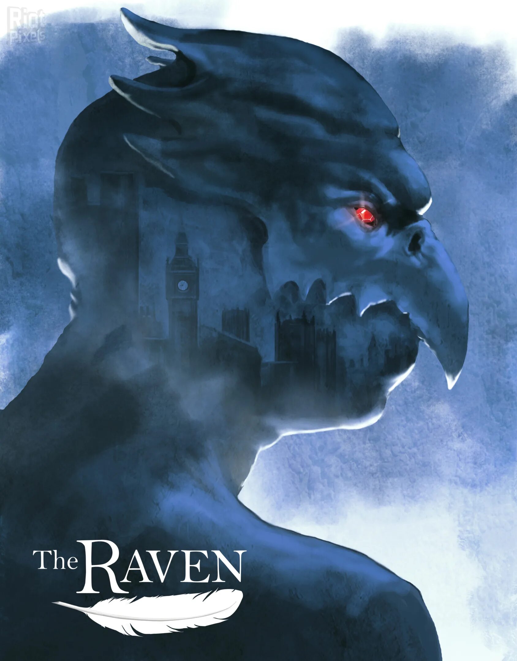 Rise of the raven. Raven игра. ravenous games. the raven ps3.