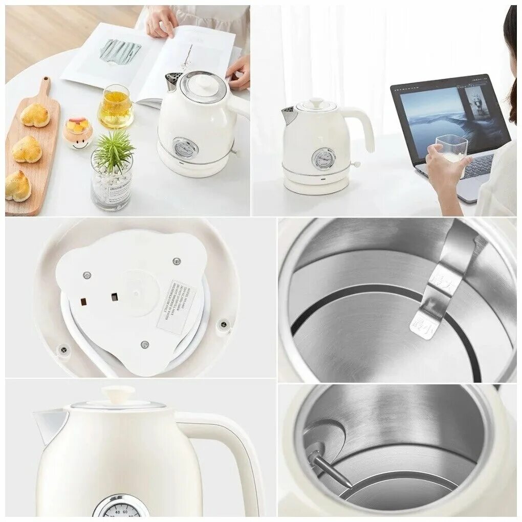 Ocooker kettle