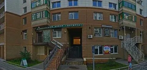 Красногорская ул 1а