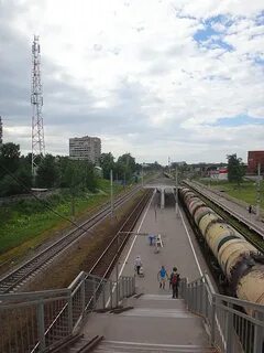 Жд пискаревка