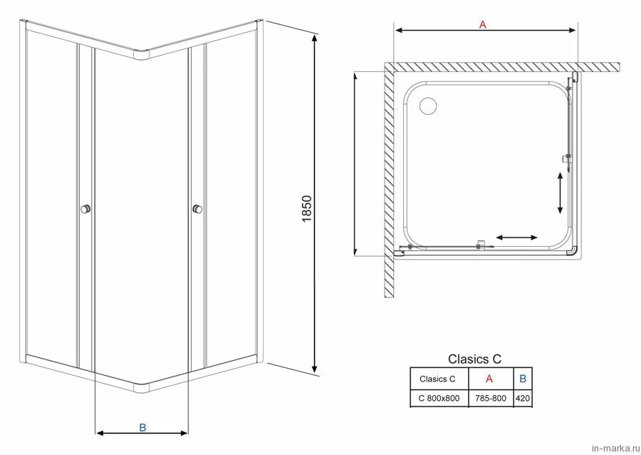 Габариты душевой кабины 800х800. Radaway 37913-01-01n. Душевой уголок Radaway Premium Plus a 1700 80x80 80см*80см. Душевое ограждение на поддон 900х900.