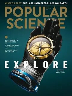 Журнал science