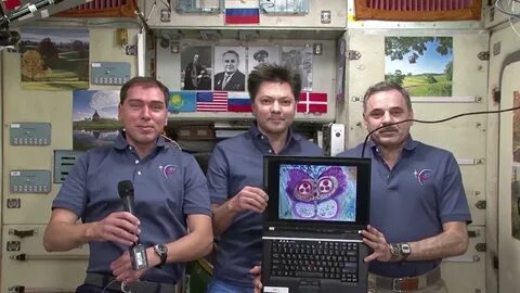 Ответы космонавтов