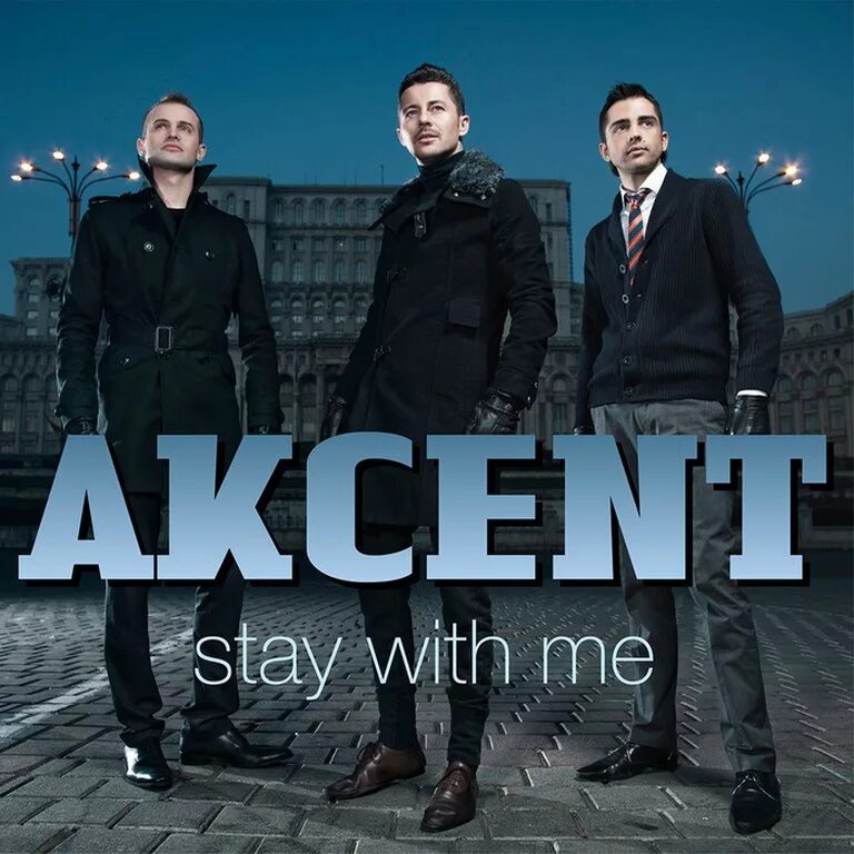 Когда вышла песня там. Akcent Jokero обложки. Akcent stay with me. Akcent stay with me обложка. Akcent on and on.