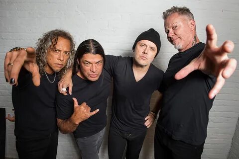 Metallica песни