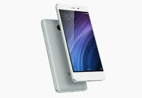 Xiaomi redmi 4 память