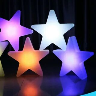 Led star
