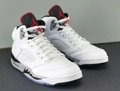 White 5