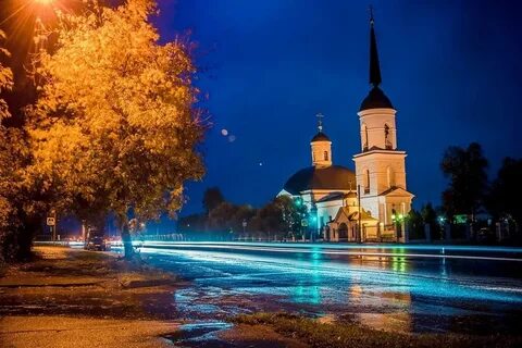 Вечерний череповец