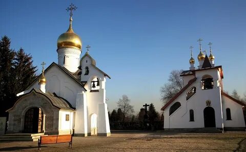 Машкинское кладбище
