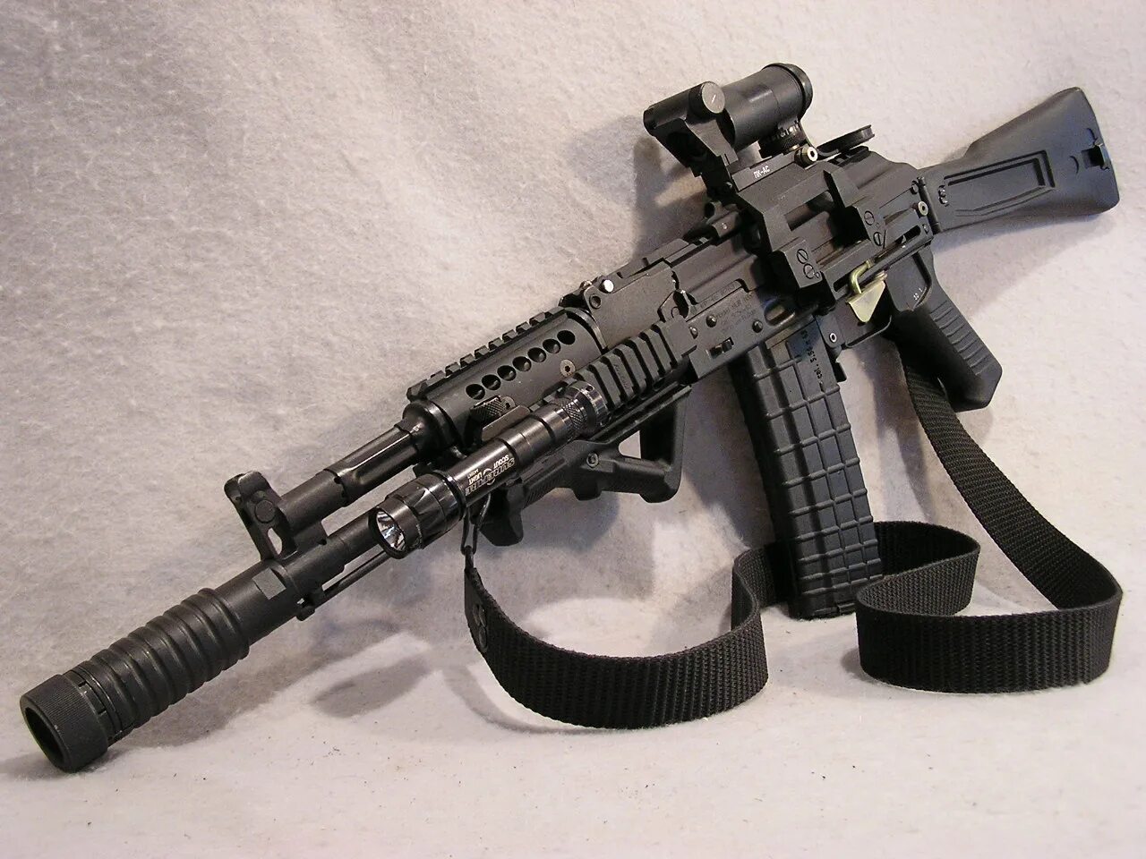 Тюнинг привода. Ак105 Tactical. Вепрь АК 105. AK 74 В обвесе. Ак105 Tactical с обвесом.