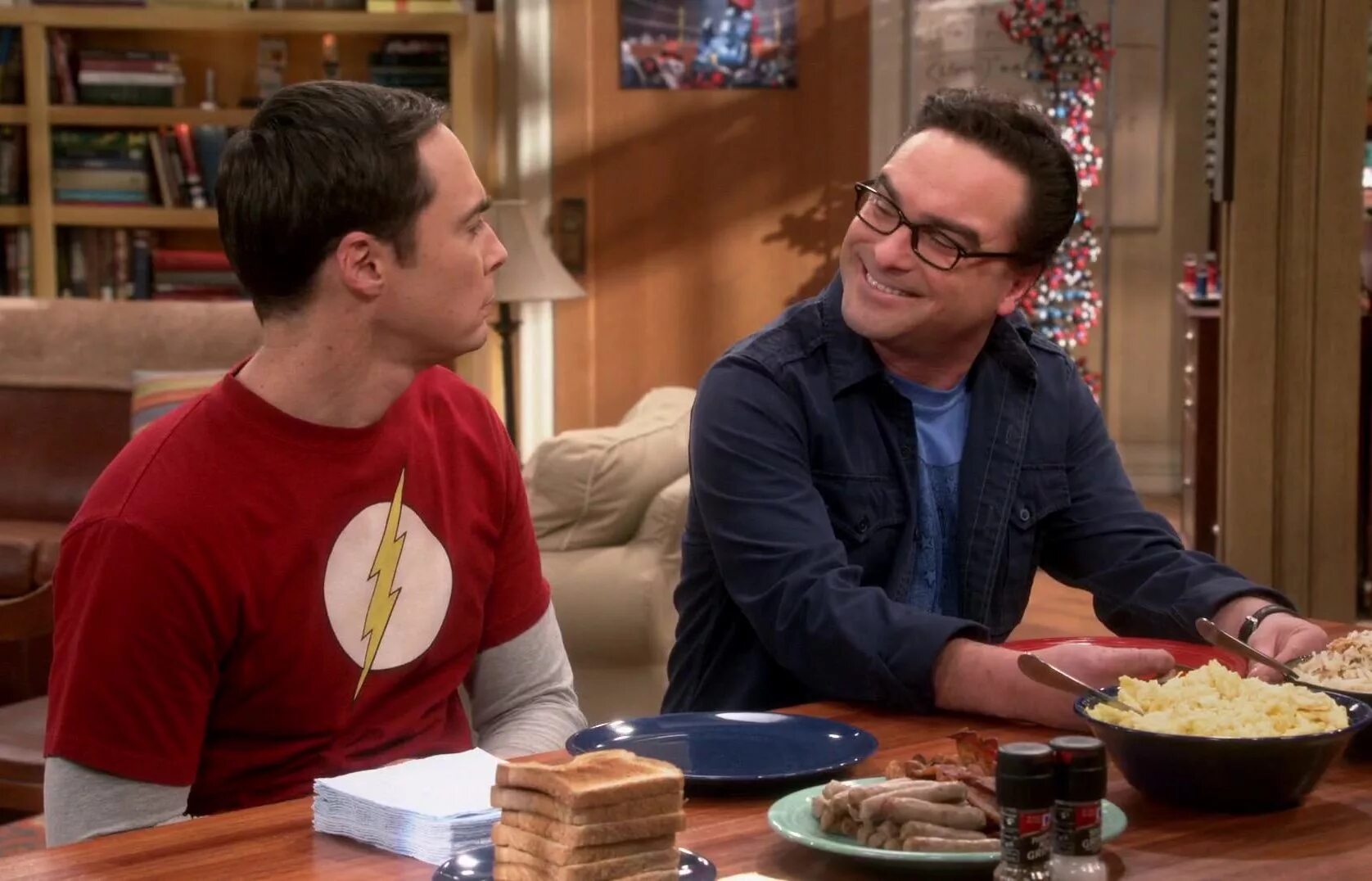 Sheldon Cooper sarcasm. Big bang theory subtitles