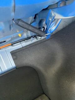 Открытие багажника хендай солярис