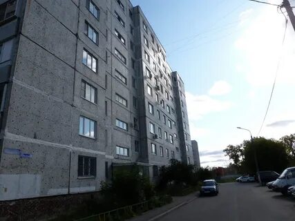 Улица лопатино