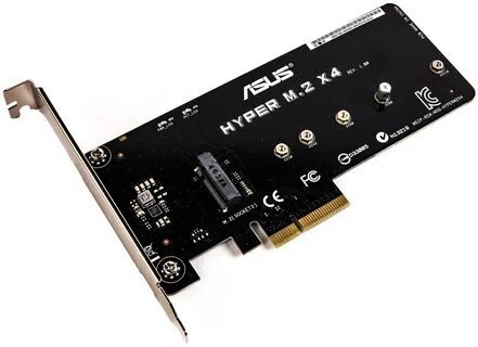 Pcie 3.0 x4 что значит