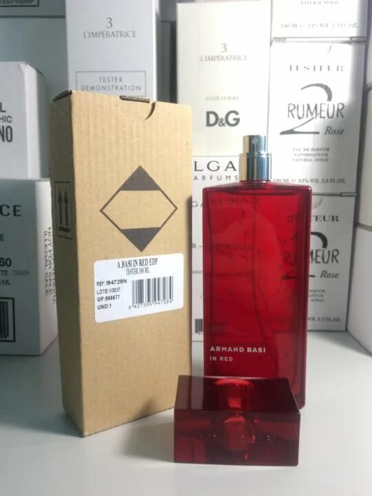 Armand basi тестер. Armand basi in red 100ml edp test. тестер a. basi in red w edp 100 ml красная. armand basi in red parfum tester. armand basi in red тестер.