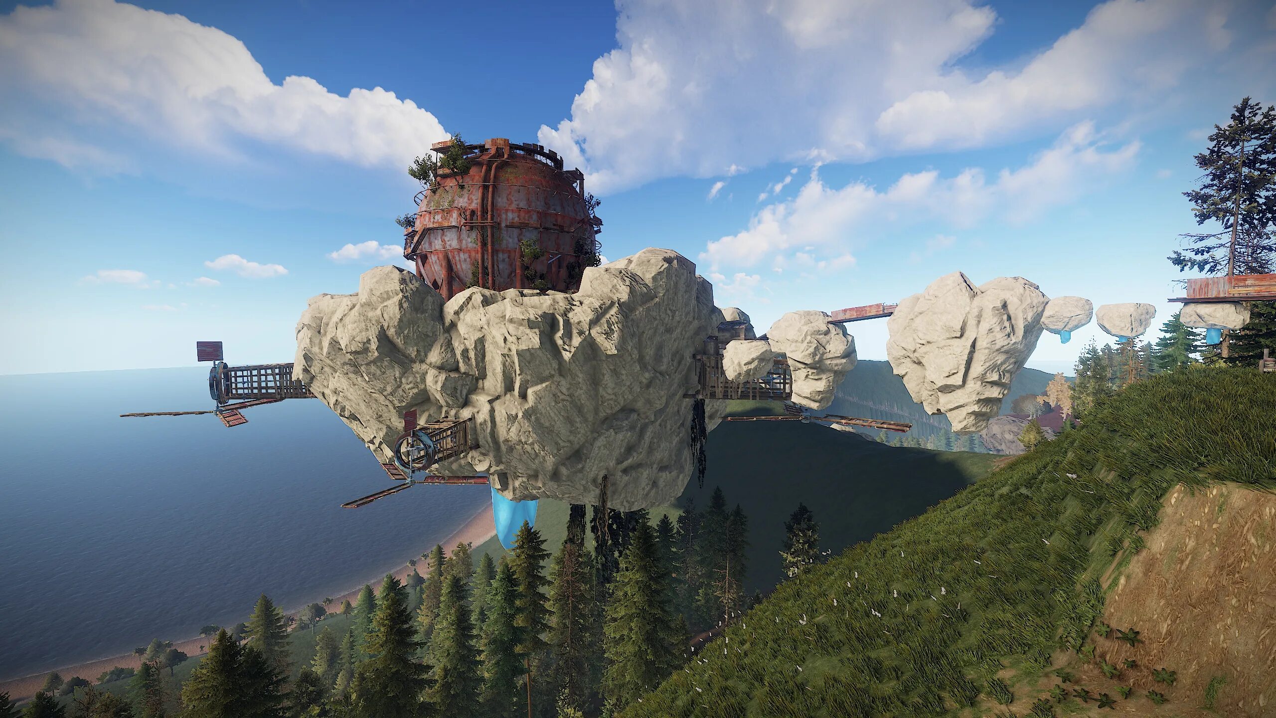 X rust