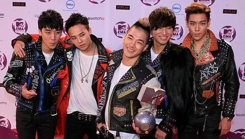 Big bang 2024