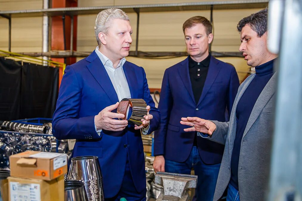 Приезд ивановых