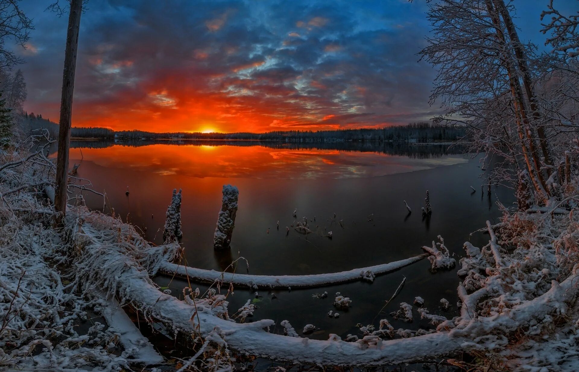 Виштынецкое озеро зимой. Зима закат. Красивый закат зимой. Рассвет зимой. Добрый вечер февраль картинки красивые