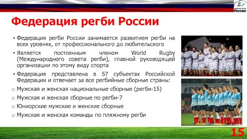 Спортивная федерация является. Федерация регби России. Доклад на тему регби. Регби презентация. Регби доклад по физкультуре.