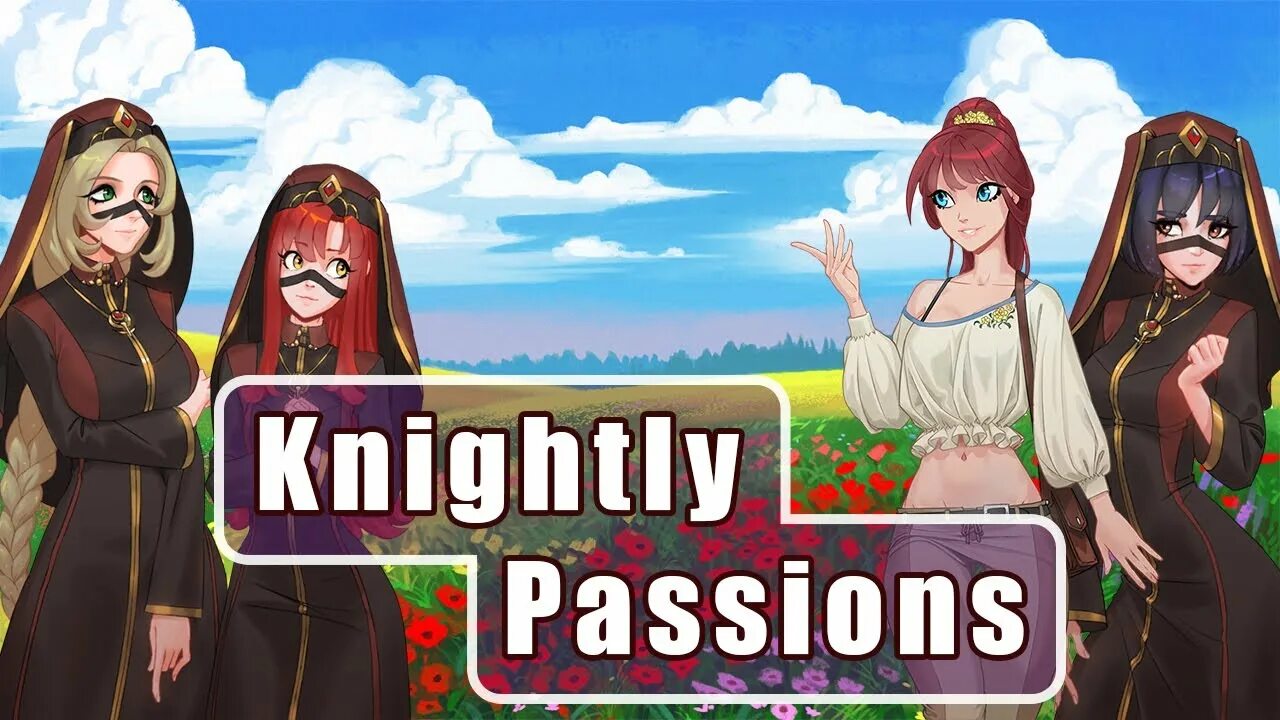 Knightly passions 0.80. Knightly passions. Knightly passions квест 8. Knightly passions прохождение. Knightly passions Witch.