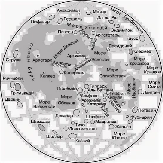 Карту вижу