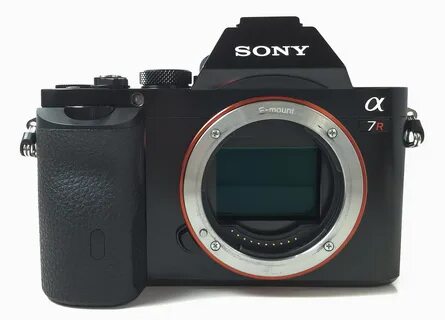 Sony mount