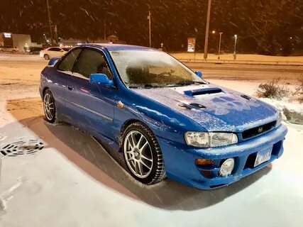 Субару 2.5