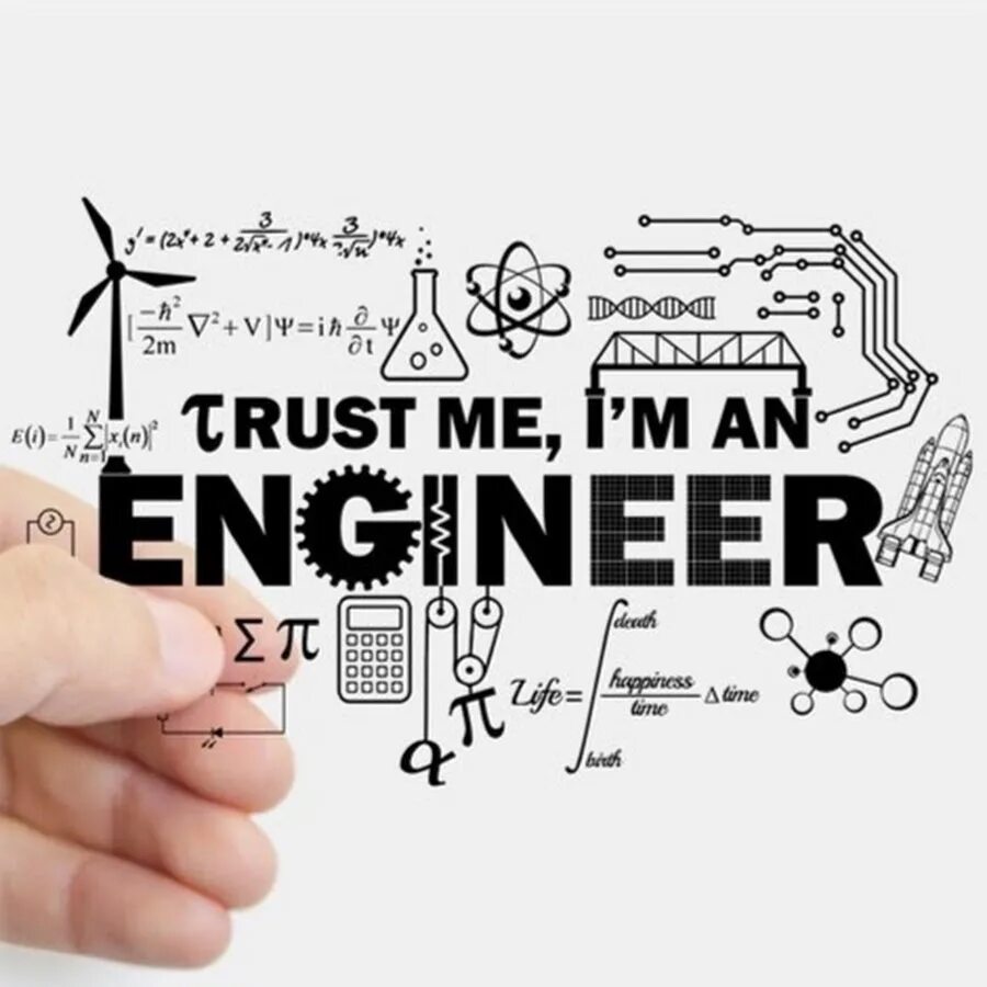 Trust me i'm an Engineer. Trust me i'm an Engineer вектор. Trust me i'm an Engineer наклейка. Trust me i'm an Engineer Мем. I m engineering