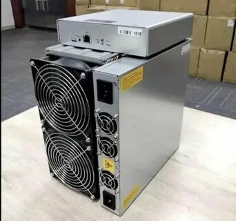 Майнер asic antminer bitmain s19